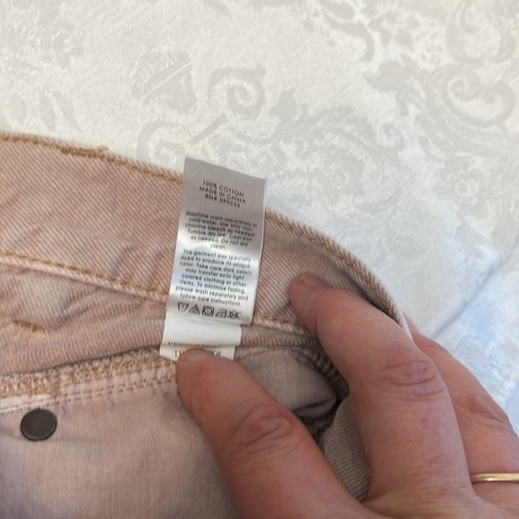 PacSun Ultra High Rise Vintage Shorts - Picture 7 of 7